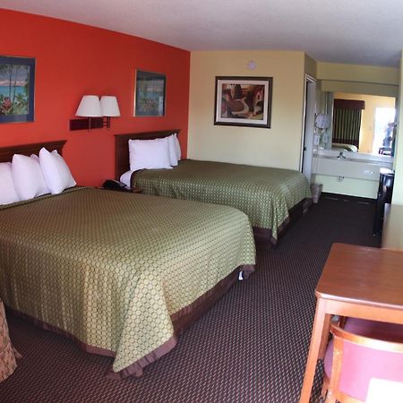 Budget Inn & Suites Hawkinsville Eksteriør bilde