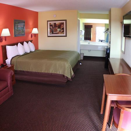 Budget Inn & Suites Hawkinsville Eksteriør bilde
