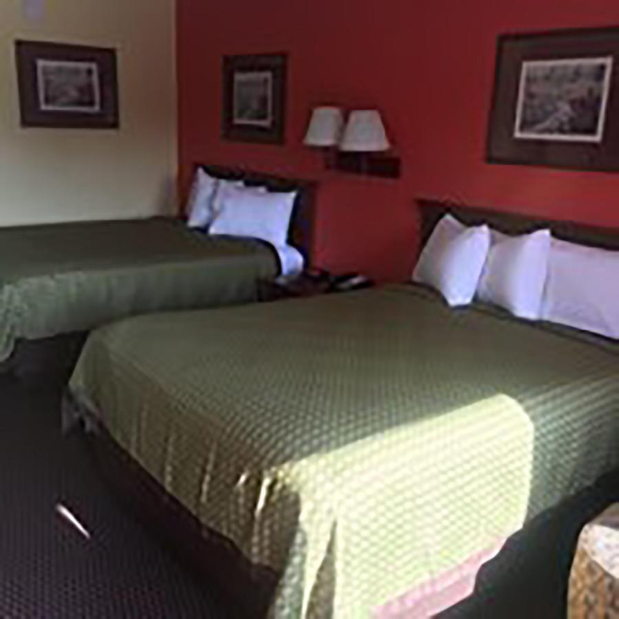 Budget Inn & Suites Hawkinsville Eksteriør bilde