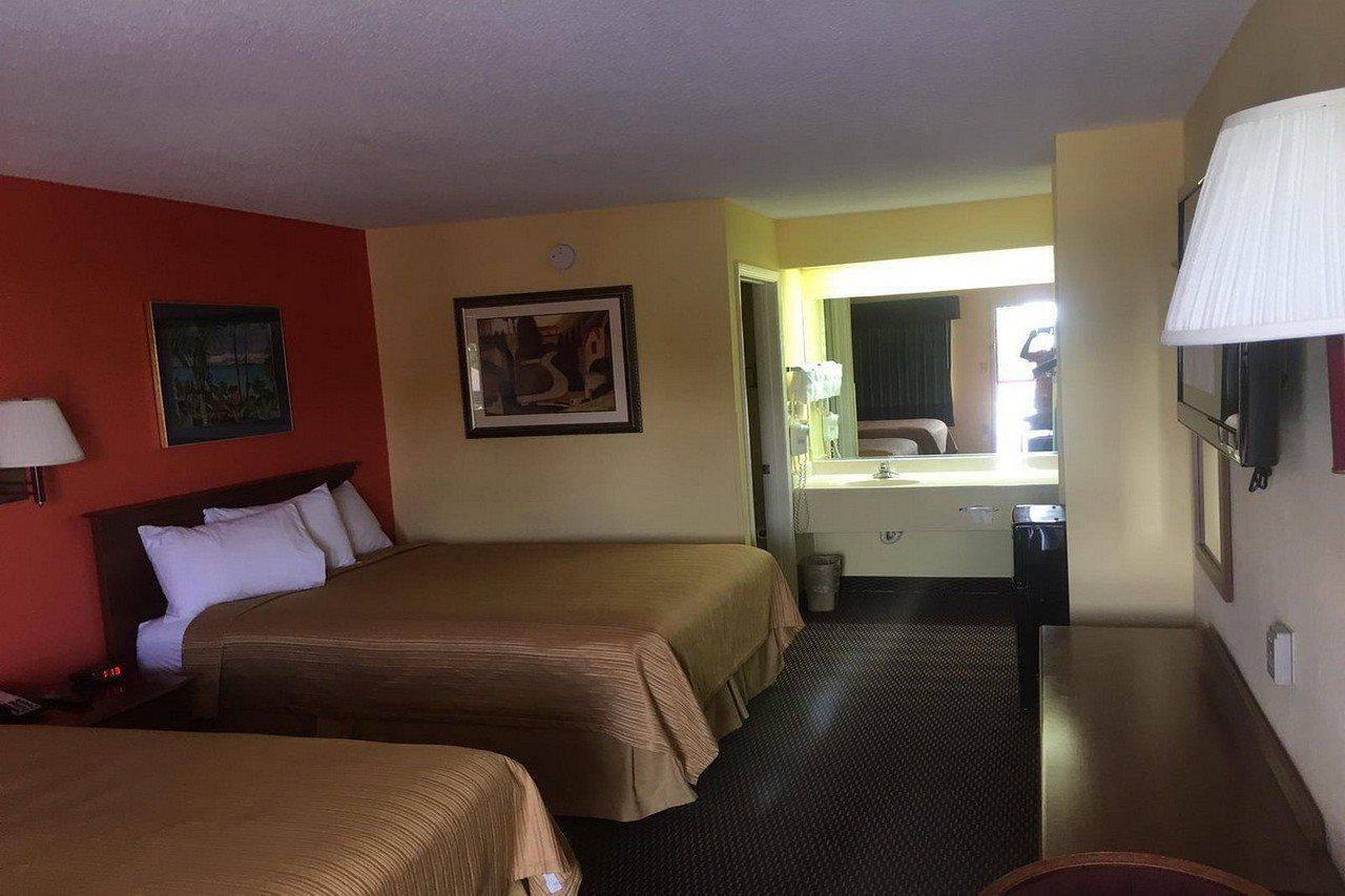 Budget Inn & Suites Hawkinsville Eksteriør bilde