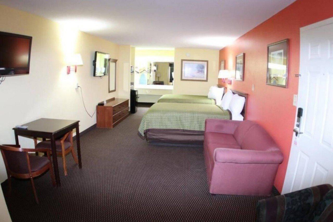 Budget Inn & Suites Hawkinsville Eksteriør bilde