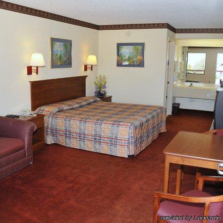 Budget Inn & Suites Hawkinsville Rom bilde